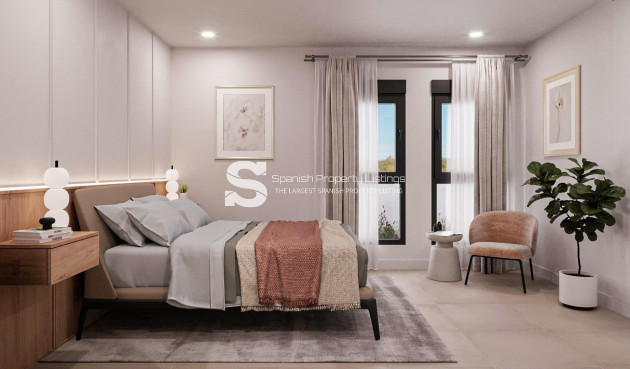 Nouvelle construction - Villa - Fuente Álamo - La Pinilla
