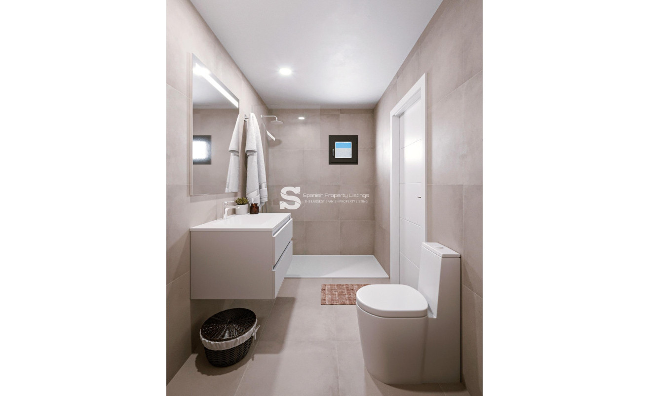 Nouvelle construction - Villa - Fuente Álamo - La Pinilla