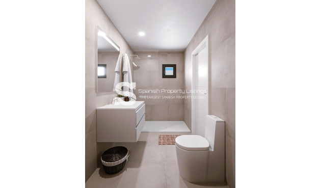 Nouvelle construction - Villa - Fuente Álamo - La Pinilla