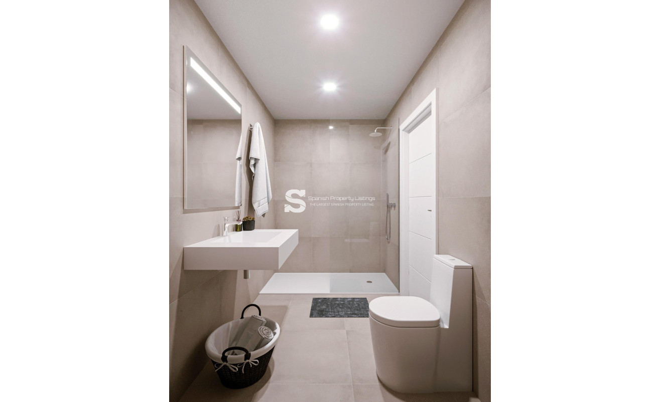 Nouvelle construction - Villa - Fuente Álamo - La Pinilla