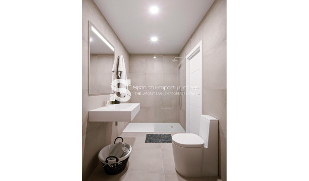 Nouvelle construction - Villa - Fuente Álamo - La Pinilla