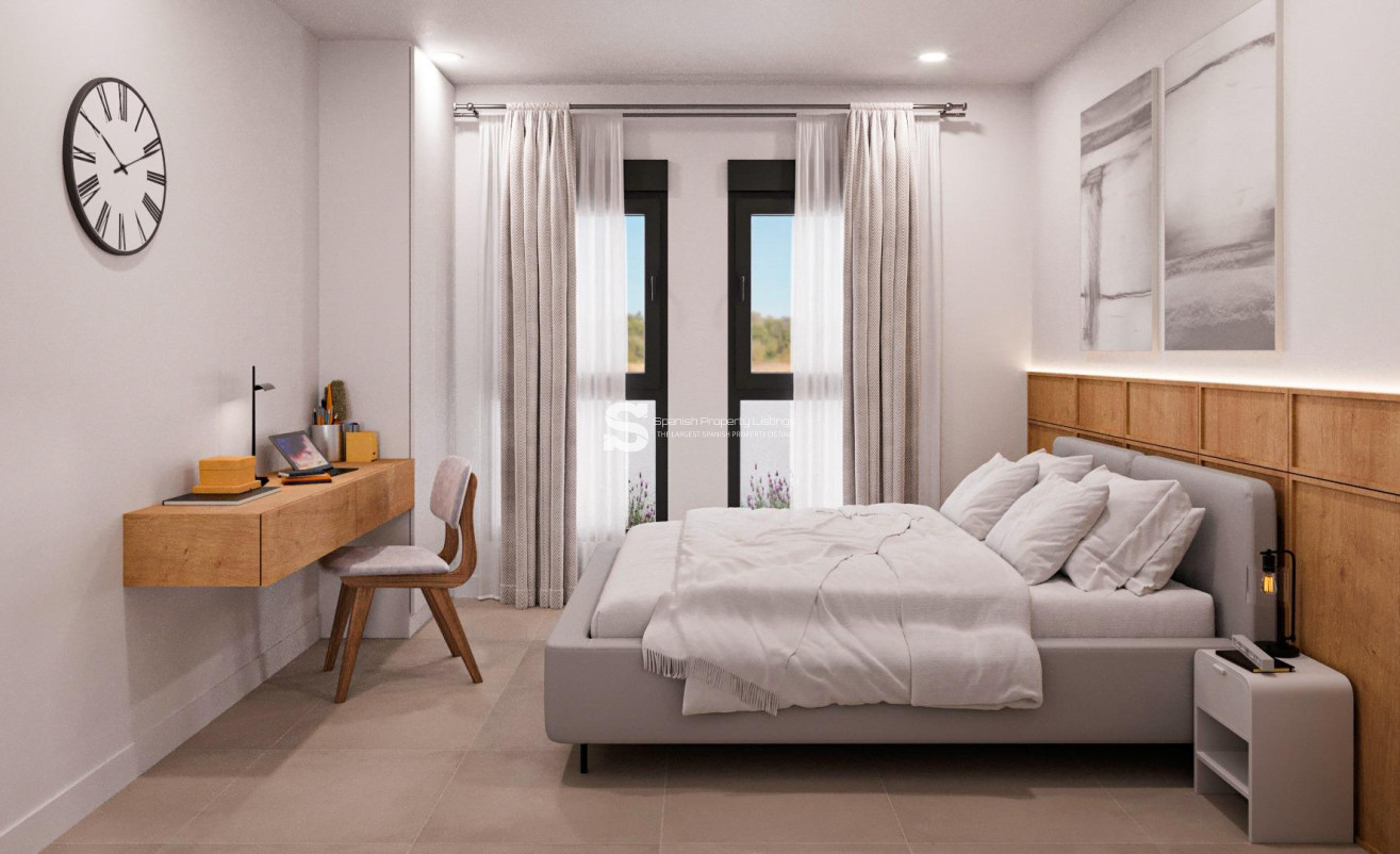 Nouvelle construction - Villa - Fuente Álamo - La Pinilla