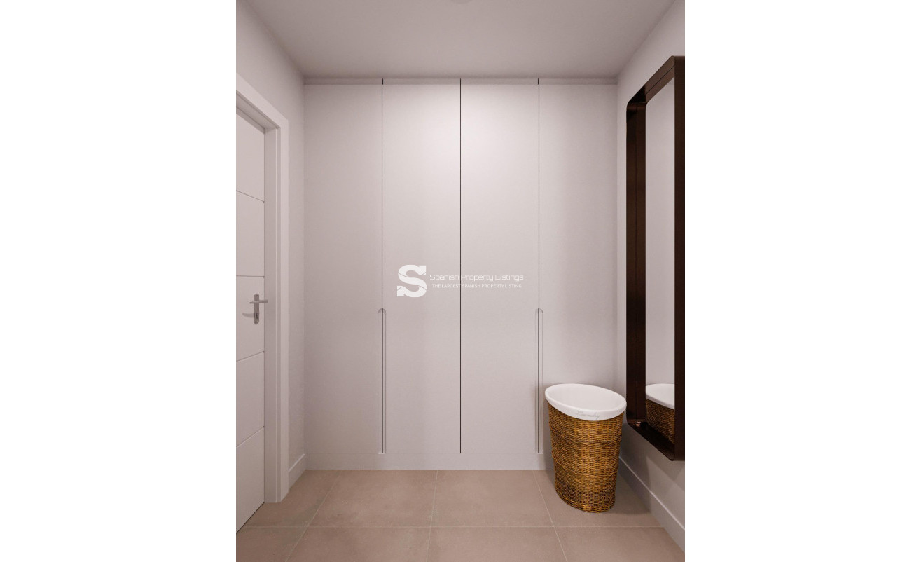 Nouvelle construction - Villa - Fuente Álamo - La Pinilla