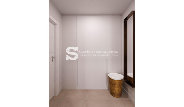 Nouvelle construction - Villa - Fuente Álamo - La Pinilla
