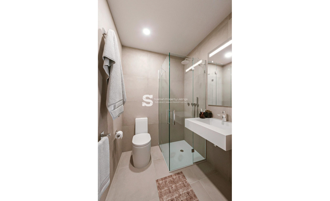 Nouvelle construction - Villa - Fuente Álamo - La Pinilla