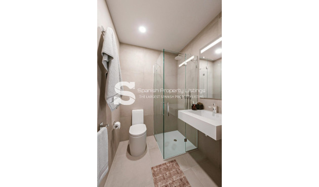 Nouvelle construction - Villa - Fuente Álamo - La Pinilla