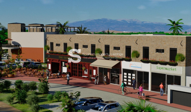 Nouvelle construction - Villa - Fuente Álamo - La Pinilla