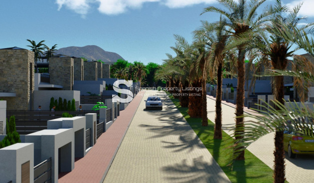 Nouvelle construction - Bungalow - Fuente Álamo - La Pinilla