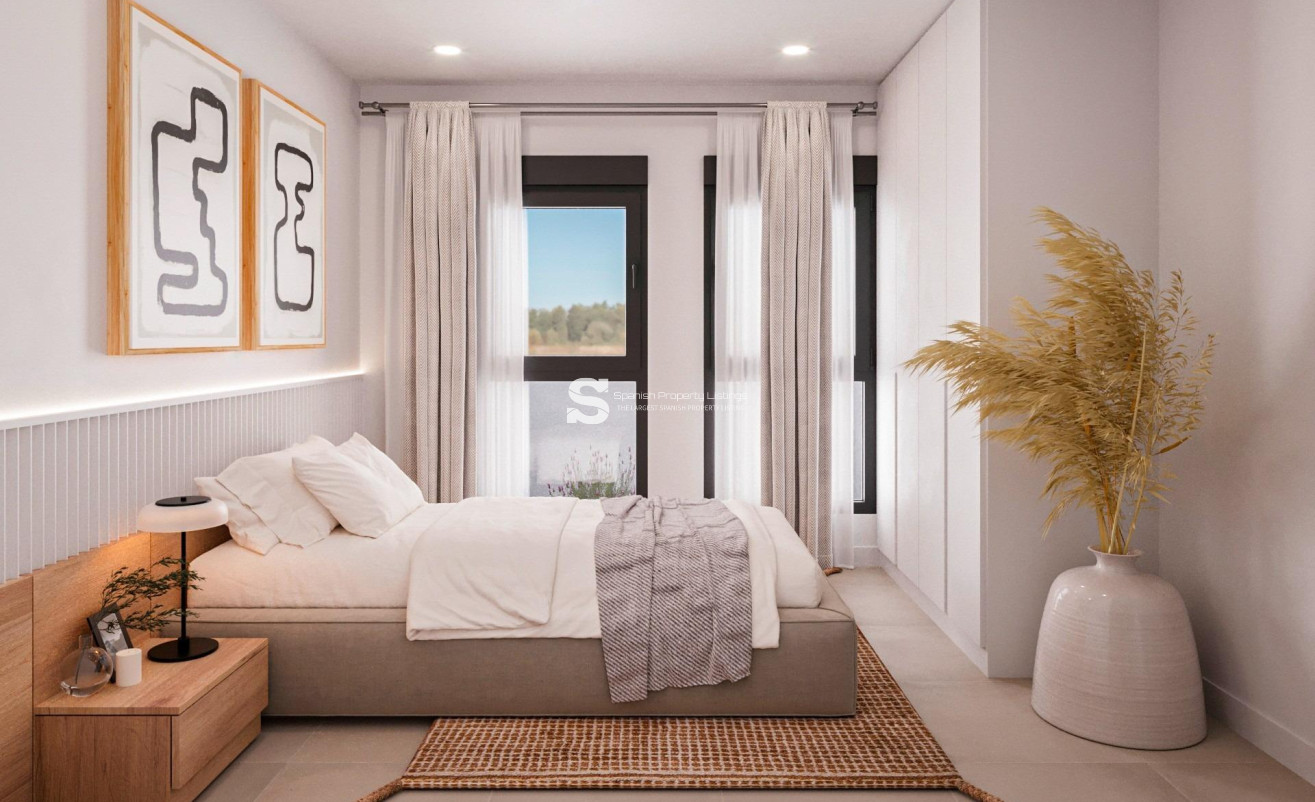 Nouvelle construction - Bungalow - Fuente Álamo - La Pinilla