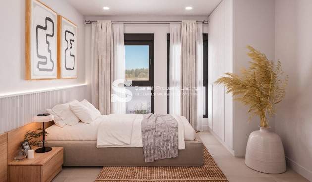 Nouvelle construction - Bungalow - Fuente Álamo - La Pinilla