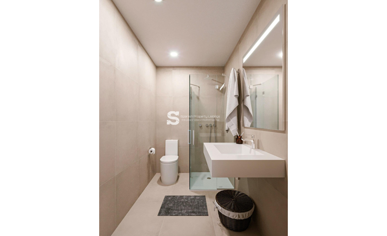 Nouvelle construction - Bungalow - Fuente Álamo - La Pinilla