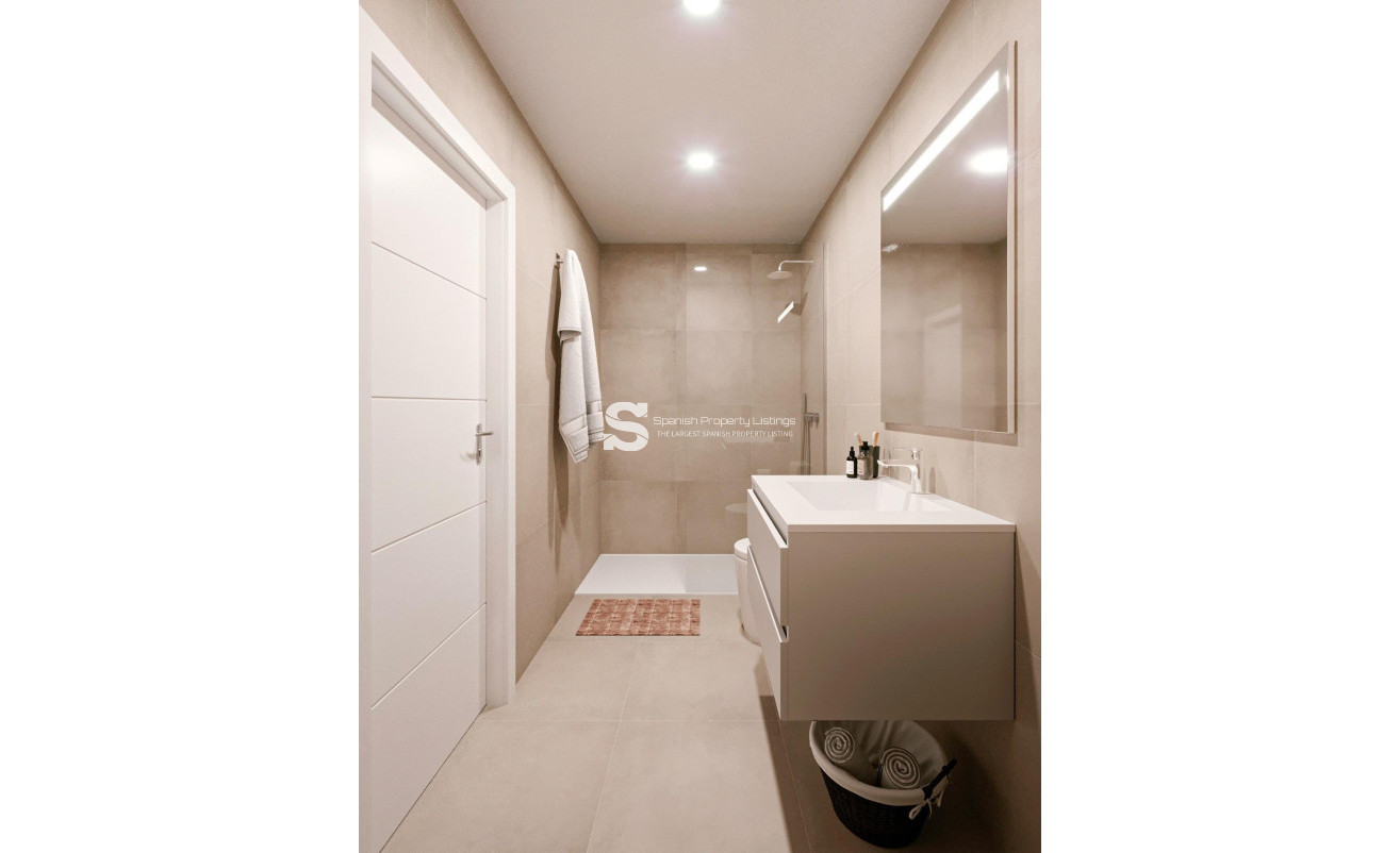 Nouvelle construction - Bungalow - Fuente Álamo - La Pinilla
