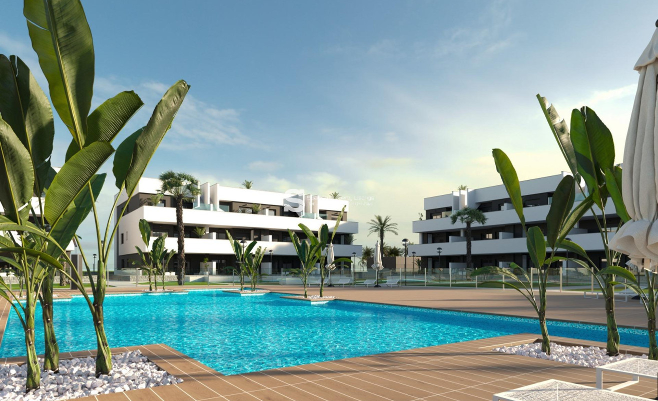 Nouvelle construction - Attique - Guardamar del Segura - El Raso