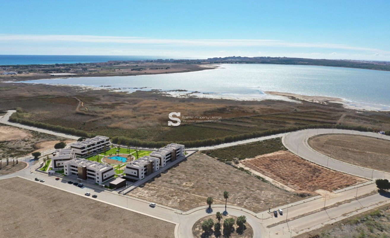 Nouvelle construction - Attique - Guardamar del Segura - El Raso