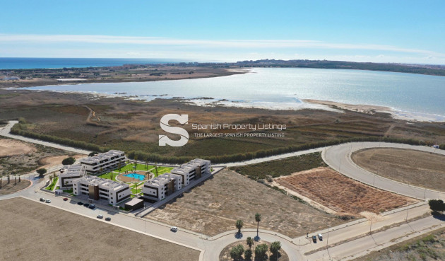 Nouvelle construction - Attique - Guardamar del Segura - El Raso