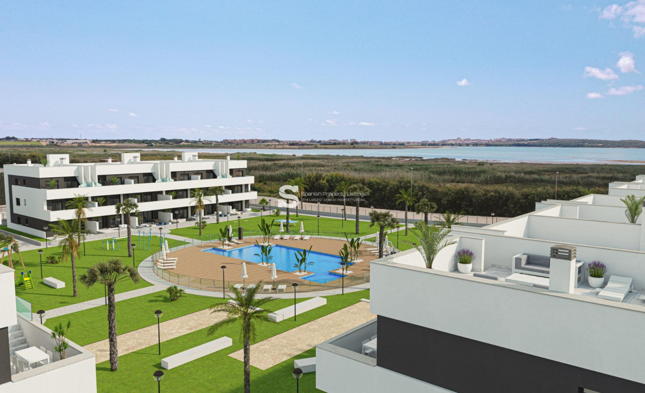 Nouvelle construction - Attique - Guardamar del Segura - El Raso