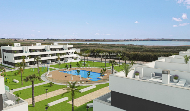 Nouvelle construction - Attique - Guardamar del Segura - El Raso