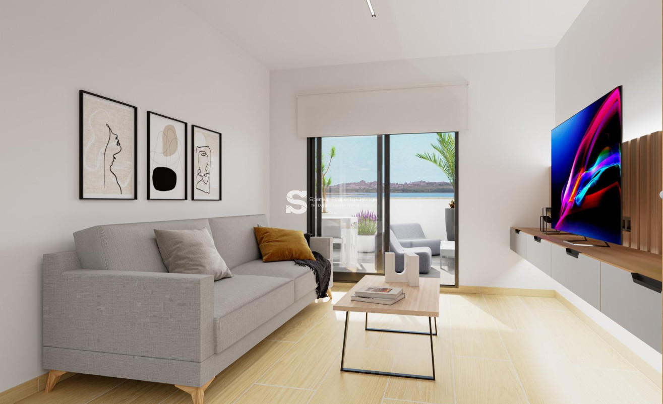 Nouvelle construction - Attique - Guardamar del Segura - El Raso