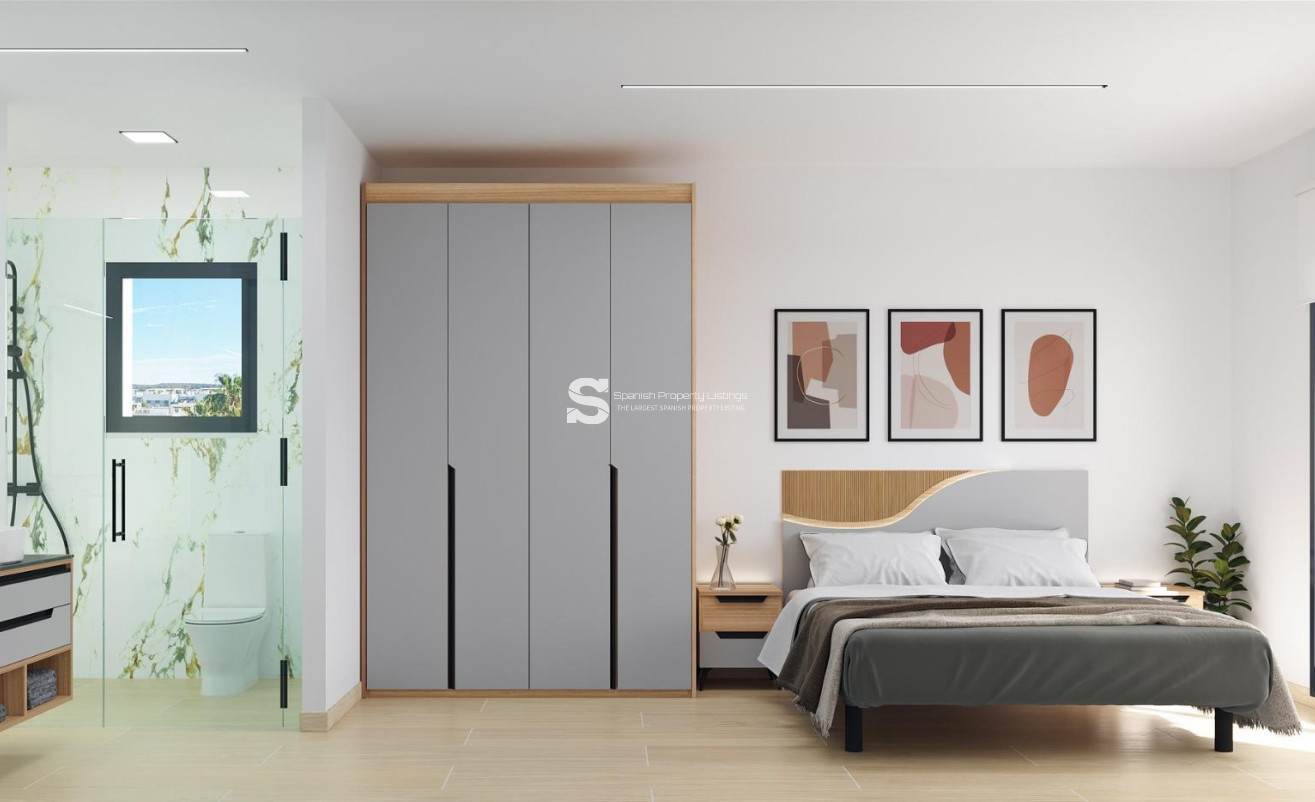 Nouvelle construction - Attique - Guardamar del Segura - El Raso