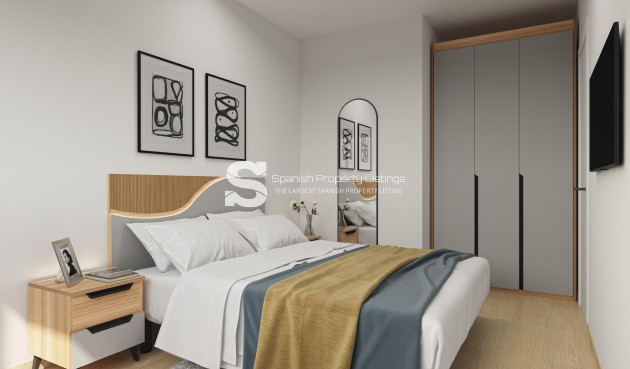 Nouvelle construction - Attique - Guardamar del Segura - El Raso