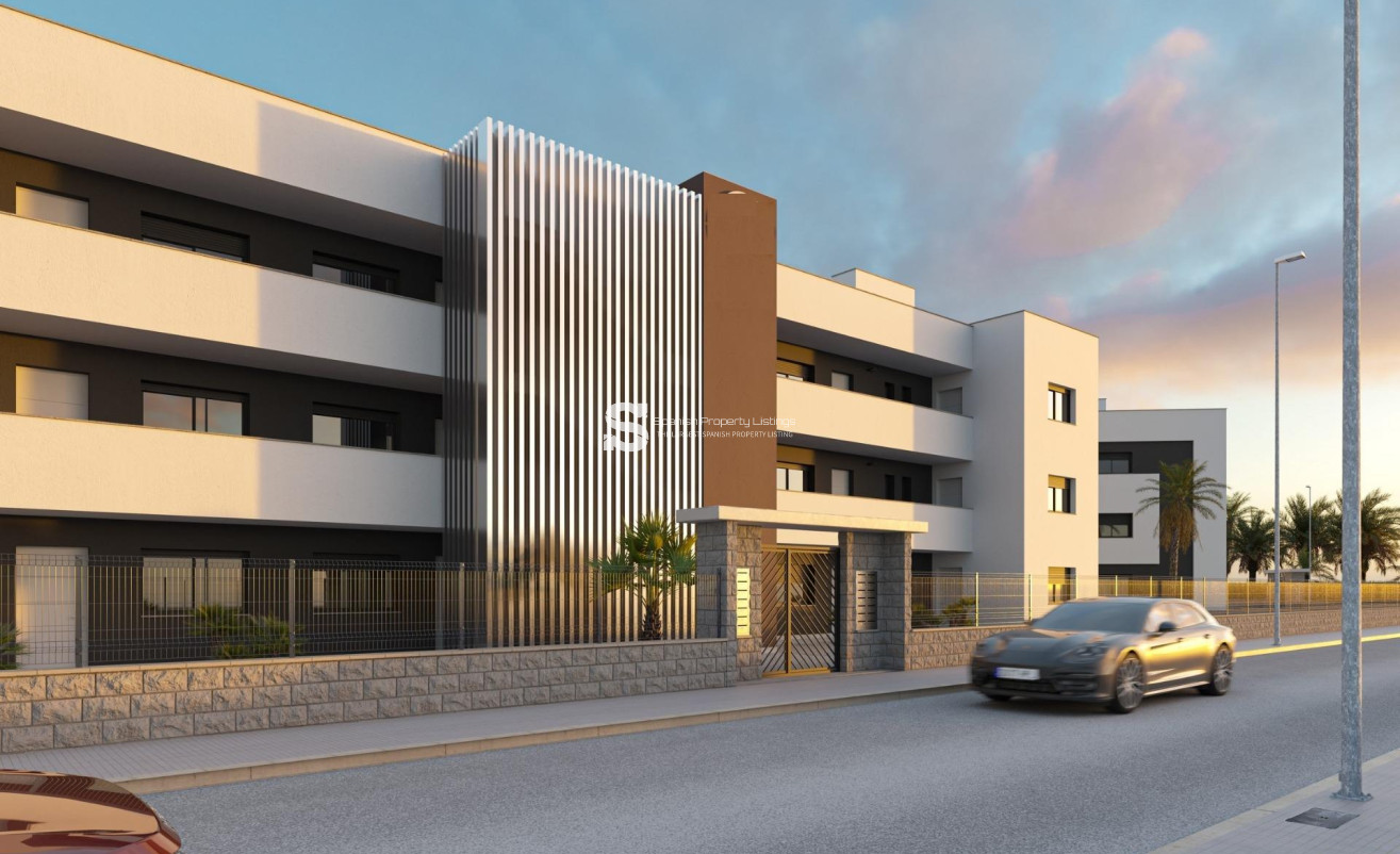 Nouvelle construction - Attique - Guardamar del Segura - El Raso
