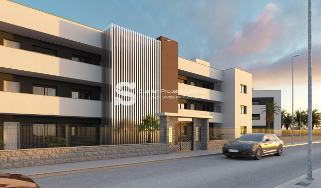 Nouvelle construction - Attique - Guardamar del Segura - El Raso