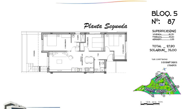 Nouvelle construction - Attique - Guardamar del Segura - El Raso