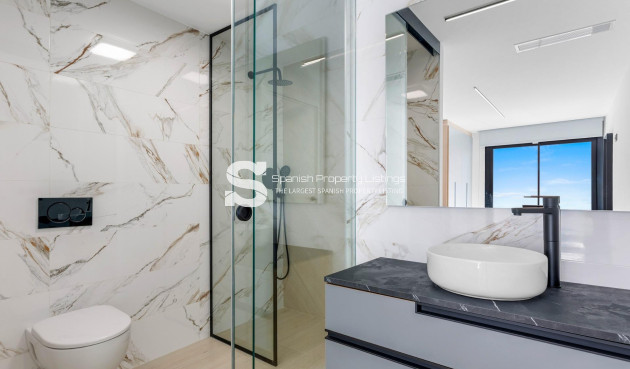 Nouvelle construction - Attique - Guardamar del Segura - El Raso