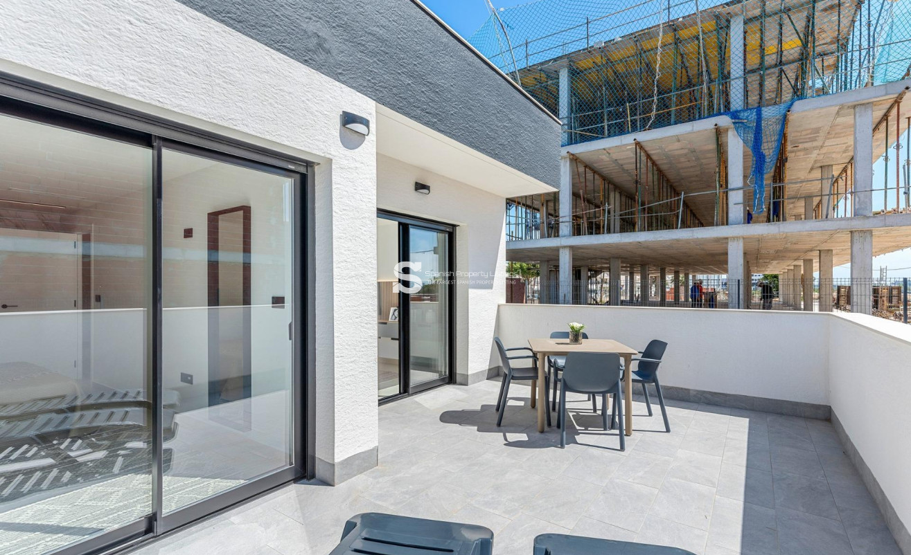 Nouvelle construction - Attique - Guardamar del Segura - El Raso