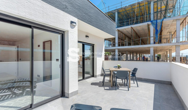 Nouvelle construction - Attique - Guardamar del Segura - El Raso