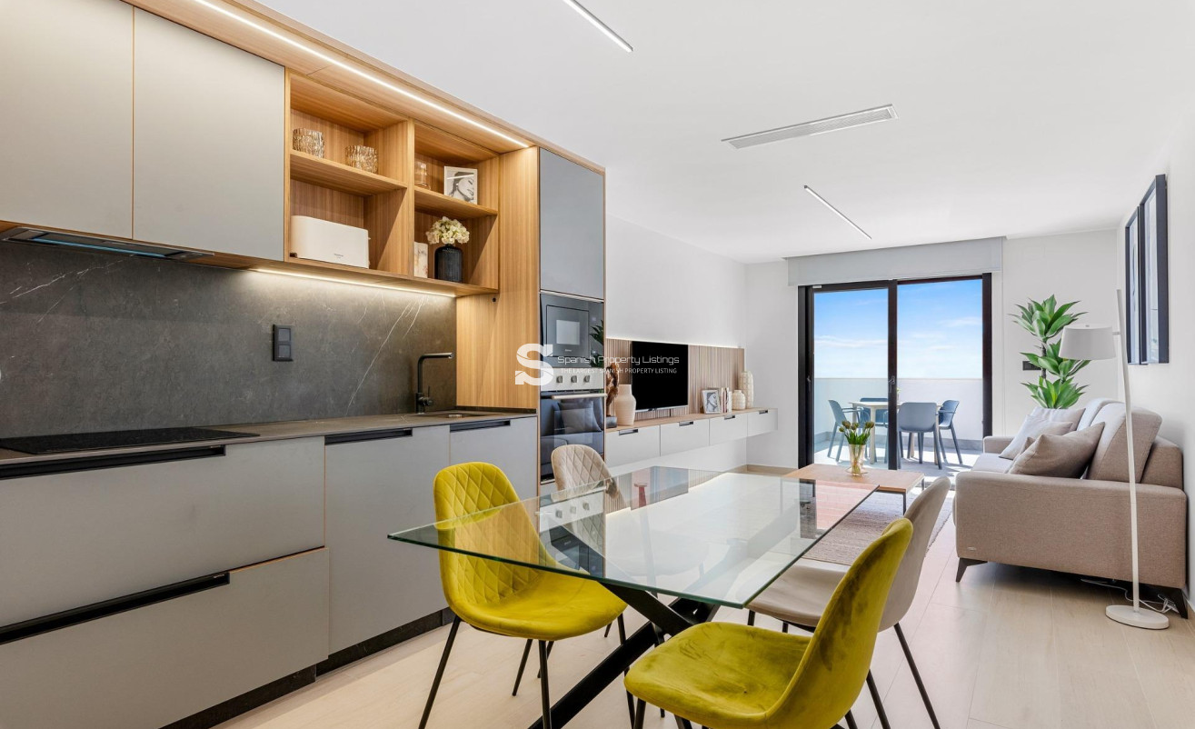 Nouvelle construction - Attique - Guardamar del Segura - El Raso