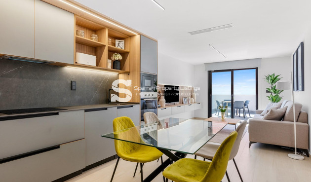 Nouvelle construction - Attique - Guardamar del Segura - El Raso
