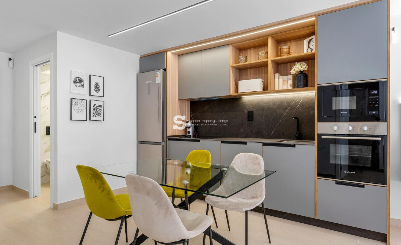 Nouvelle construction - Attique - Guardamar del Segura - El Raso