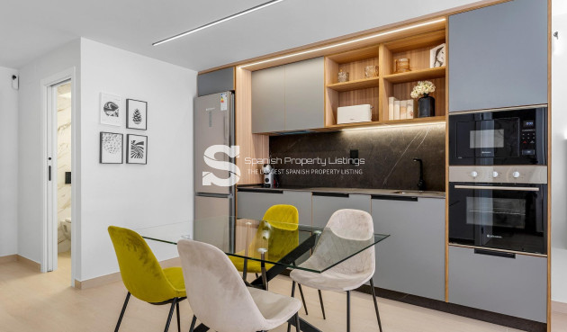 Nouvelle construction - Attique - Guardamar del Segura - El Raso