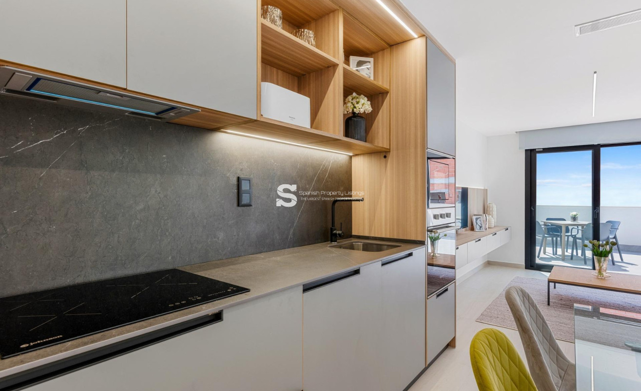 Nouvelle construction - Attique - Guardamar del Segura - El Raso