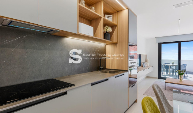 Nouvelle construction - Attique - Guardamar del Segura - El Raso