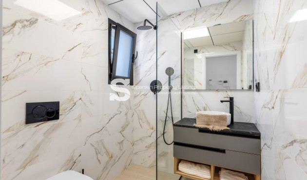 Nouvelle construction - Attique - Guardamar del Segura - El Raso