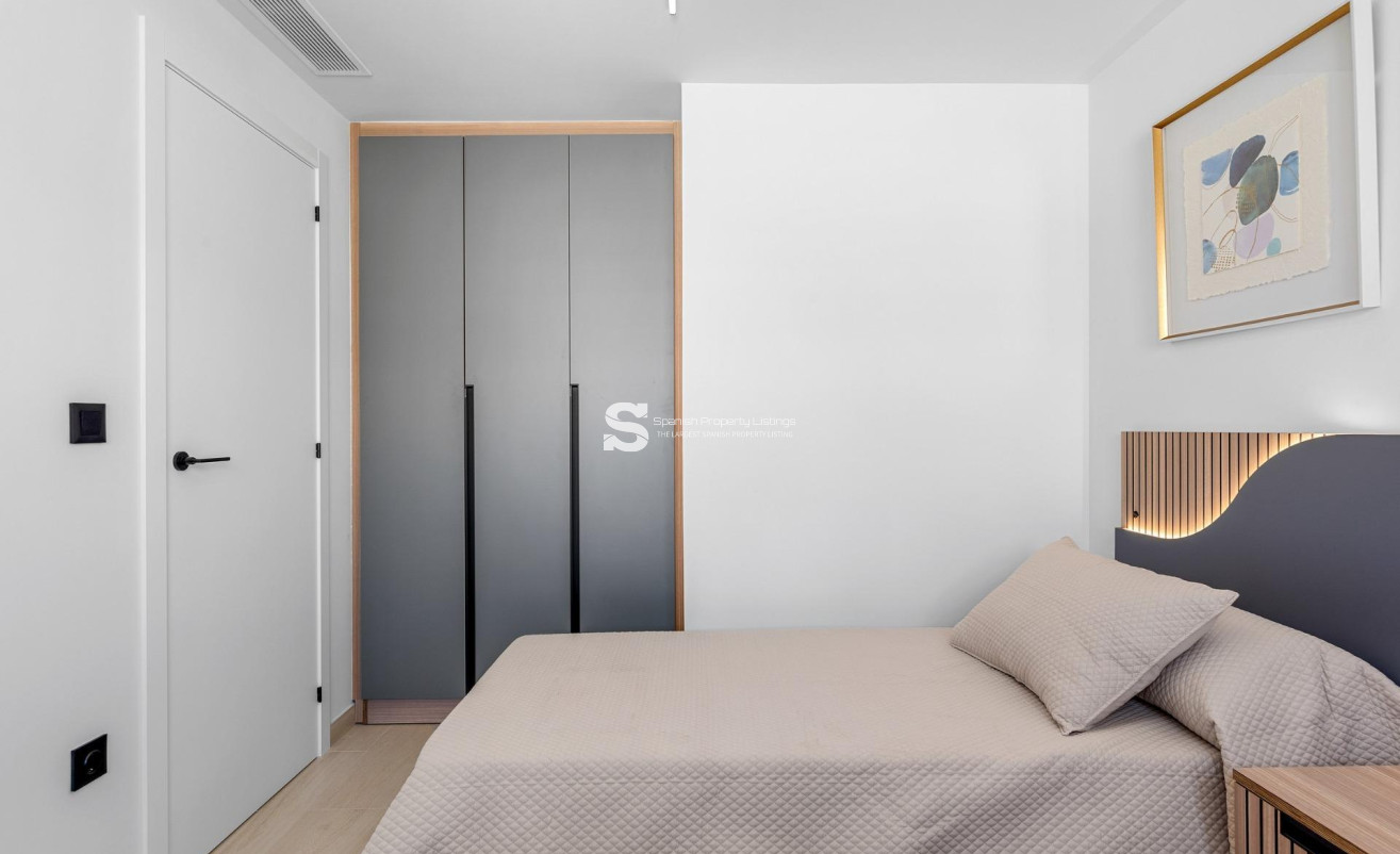 Nouvelle construction - Attique - Guardamar del Segura - El Raso