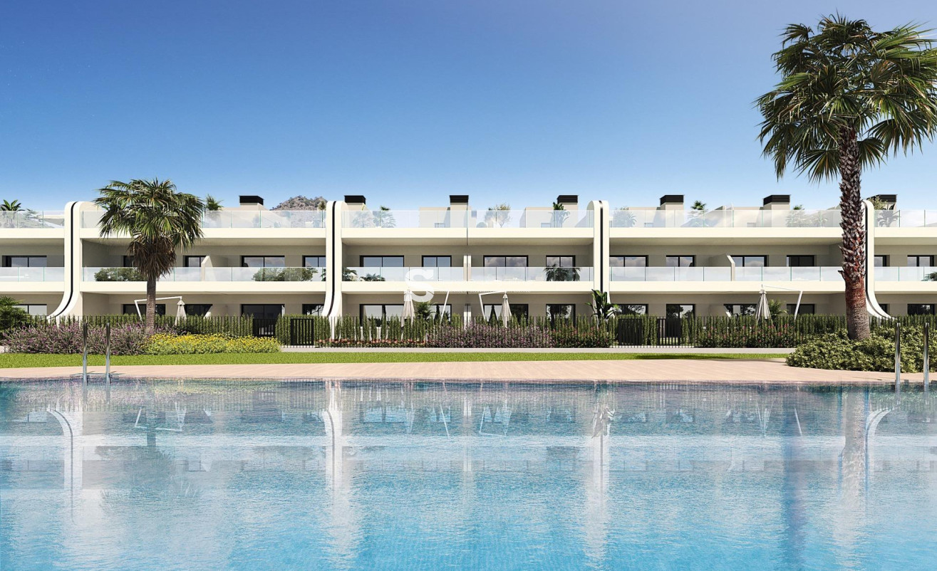 New Build - Bungalow - La Manga Club