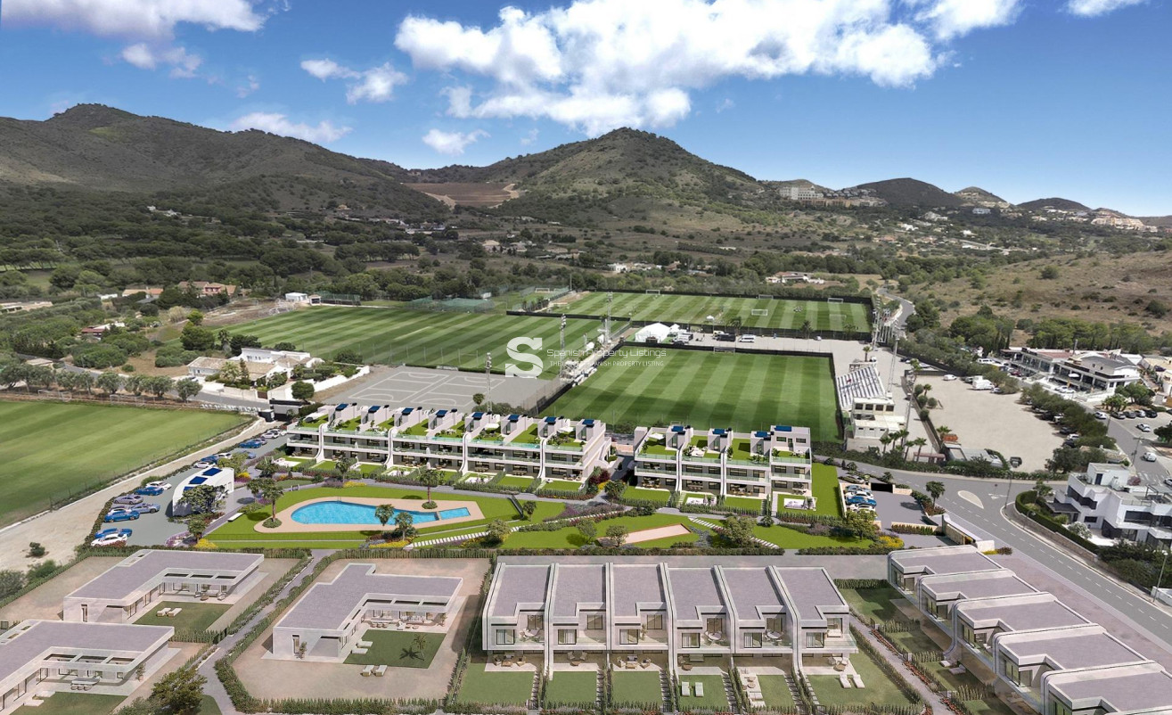 New Build - Bungalow - La Manga Club