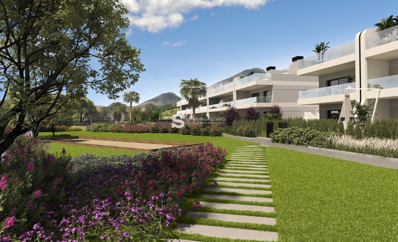 New Build - Bungalow - La Manga Club