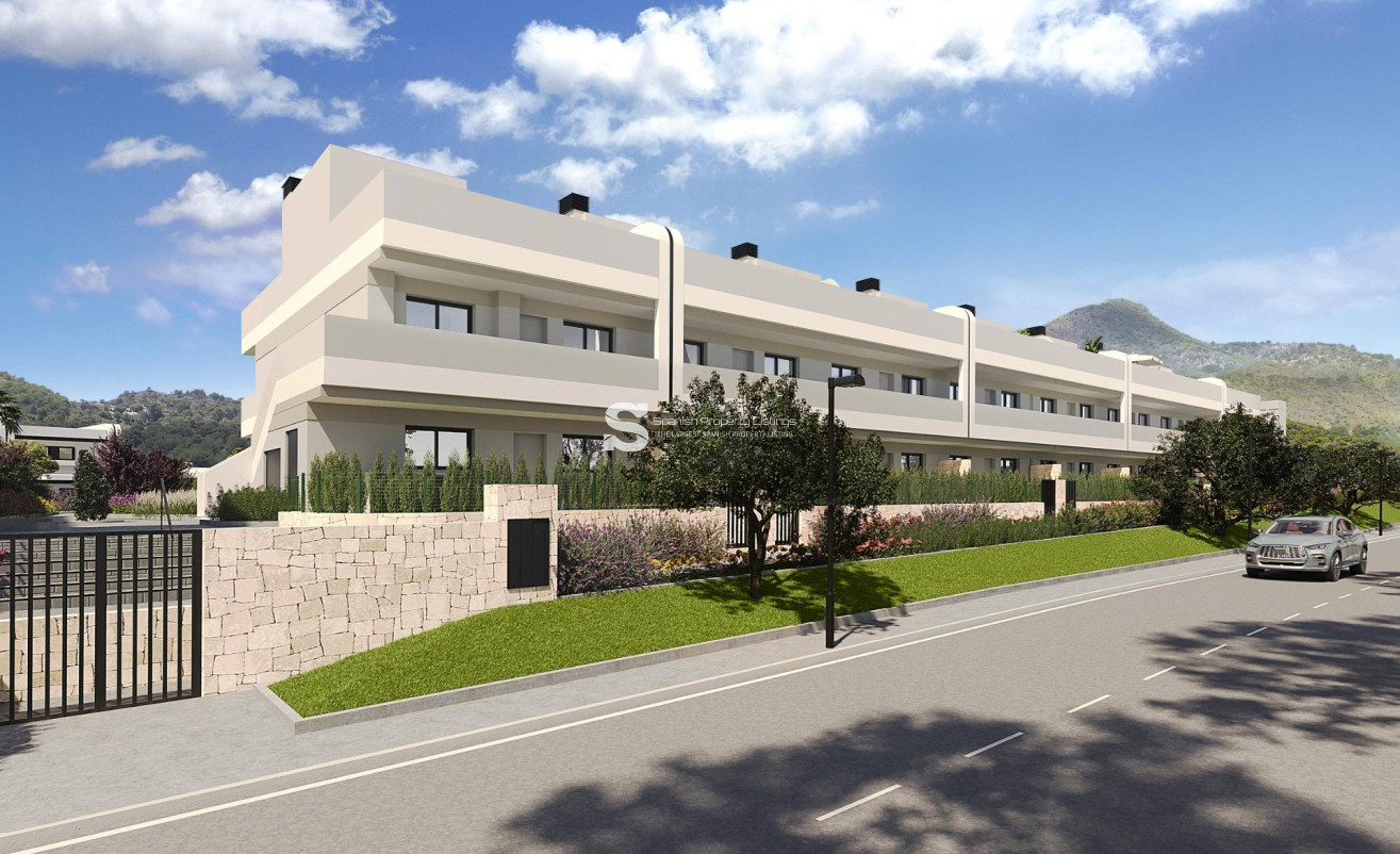 New Build - Bungalow - La Manga Club