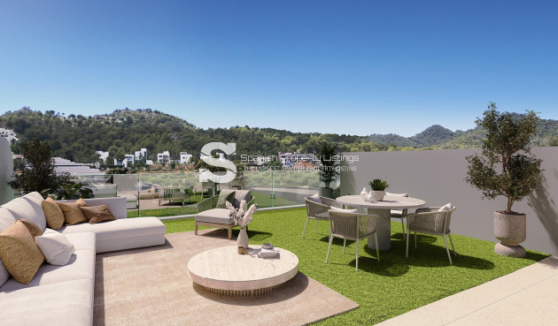 New Build - Bungalow - La Manga Club