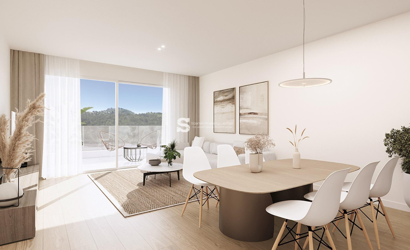 New Build - Bungalow - La Manga Club