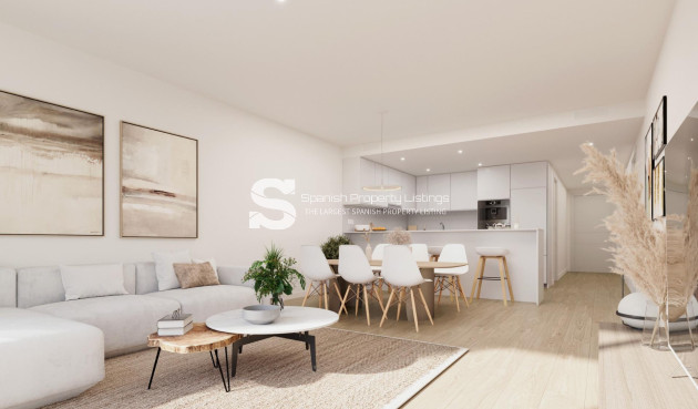 New Build - Bungalow - La Manga Club