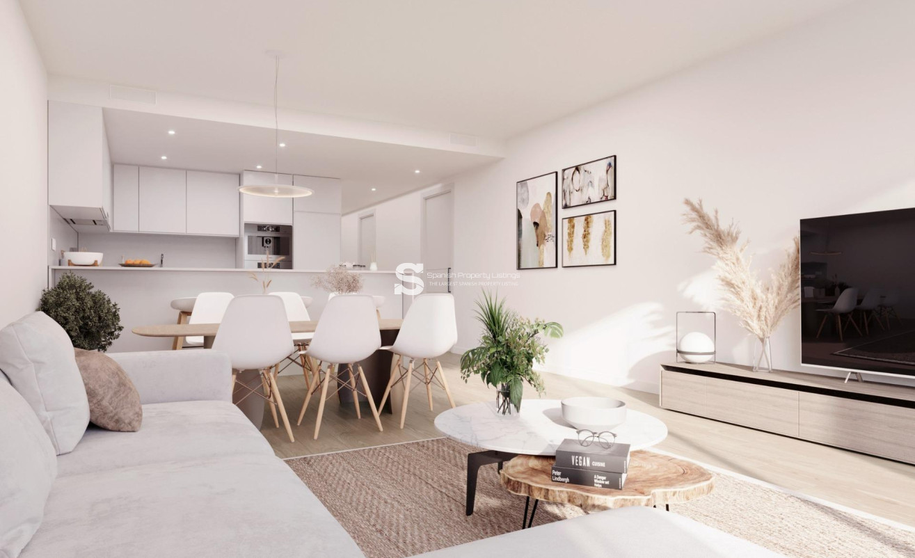New Build - Bungalow - La Manga Club