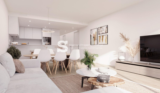 New Build - Bungalow - La Manga Club
