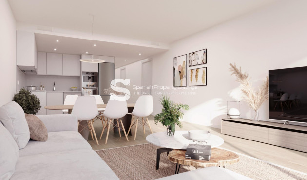 New Build - Bungalow - La Manga Club