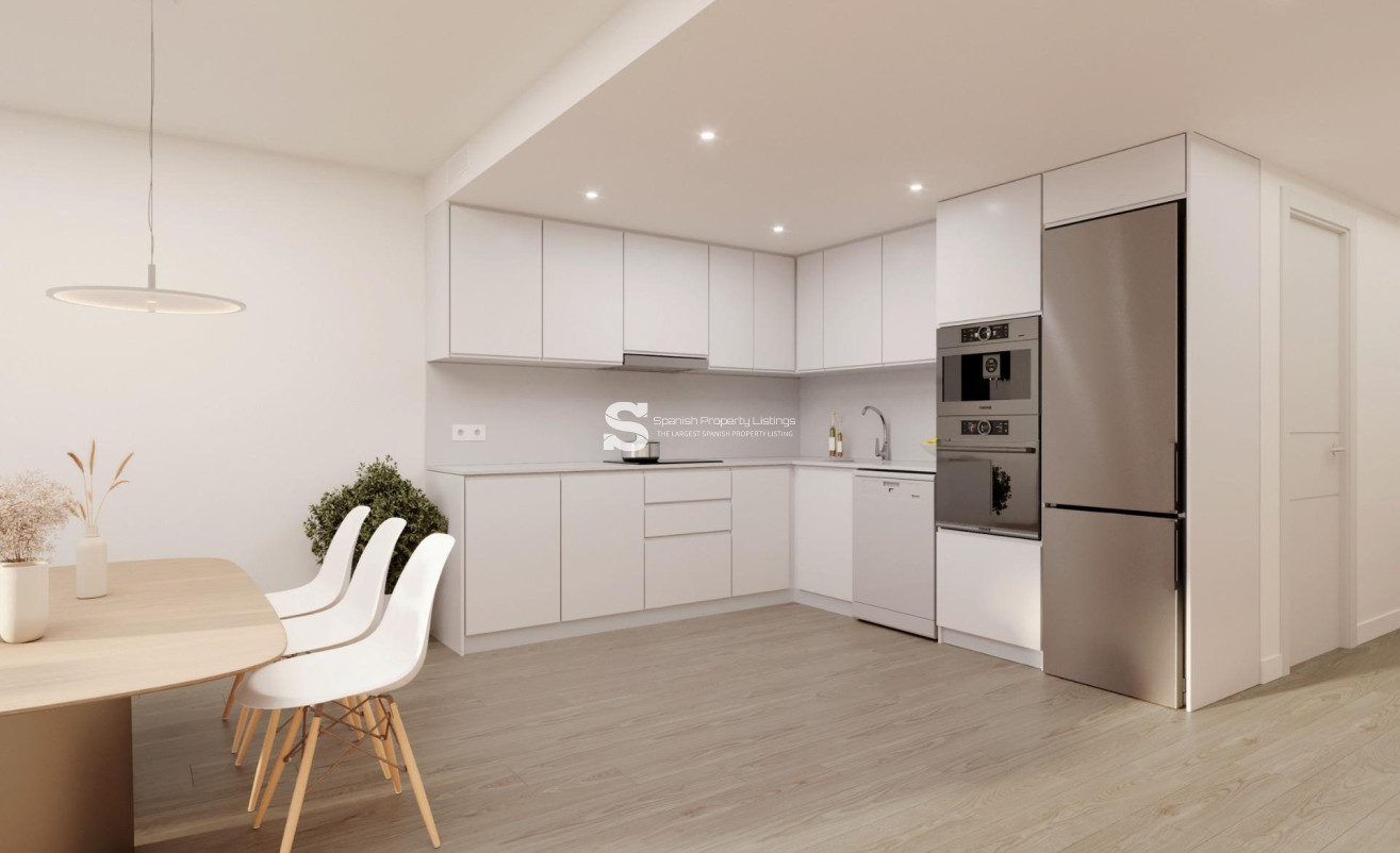 New Build - Bungalow - La Manga Club