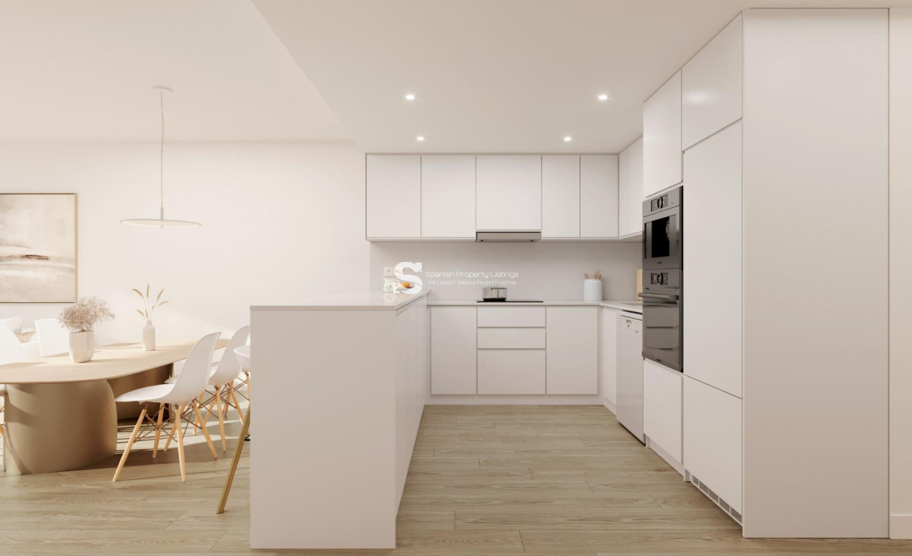 New Build - Bungalow - La Manga Club